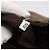 PRADA Backpack Nylon Khaki Silver Auth YKZ1086 Silvery - view 12
