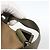 PRADA Backpack Nylon Khaki Silver Auth YKZ1086 Silvery - view 14