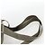PRADA Backpack Nylon Khaki Silver Auth YKZ1086 Silvery - view 15