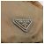 PRADA Backpack Nylon Khaki Silver Auth YKZ1086 Silvery - view 19