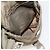 PRADA Backpack Nylon Khaki Silver Auth YKZ1086 Silvery - view 23