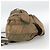 PRADA Backpack Nylon Khaki Silver Auth YKZ1086 Silvery - view 4