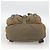 PRADA Backpack Nylon Khaki Silver Auth YKZ1086 Silvery - view 5