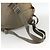 PRADA Backpack Nylon Khaki Silver Auth YKZ1086 Silvery - view 8
