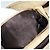 Borsa a Spalla FENDI Mamma Baguette in Camoscio Beige Oro Auth ARZ775 D'oro - vista 12