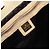 Borsa a Spalla FENDI Mamma Baguette in Camoscio Beige Oro Auth ARZ775 D'oro - vista 20