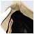 Borsa a Spalla FENDI Mamma Baguette in Camoscio Beige Oro Auth ARZ775 D'oro - vista 21