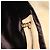 Borsa a Spalla FENDI Mamma Baguette in Camoscio Beige Oro Auth ARZ775 D'oro - vista 23