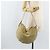 Borsa a Spalla FENDI Mamma Baguette in Camoscio Beige Oro Auth ARZ775 D'oro - vista 25