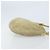 Borsa a Spalla FENDI Mamma Baguette in Camoscio Beige Oro Auth ARZ775 D'oro - vista 3