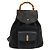 Bamboo Zaino in Bambù GUCCI Camoscio Nero Oro 003 1956 0030 Auth th6639 D'oro - vista 13