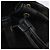 Bamboo Zaino in Bambù GUCCI Camoscio Nero Oro 003 1956 0030 Auth th6639 D'oro - vista 20