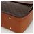 Céline Borsa a mano in tela Macadam CELINE in pelle PVC 2 in 1 marrone oro Auth YKZ459 D'oro - vista 16