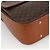 Céline Borsa a mano in tela Macadam CELINE in pelle PVC 2 in 1 marrone oro Auth YKZ459 D'oro - vista 17