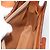 Céline Borsa a mano in tela Macadam CELINE in pelle PVC 2 in 1 marrone oro Auth YKZ459 D'oro - vista 22