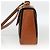 Céline Borsa a mano in tela Macadam CELINE in pelle PVC 2 in 1 marrone oro Auth YKZ459 D'oro - vista 4