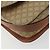 Céline Borsa a Spalla in Tela Macadam CELINE PVC Beige Oro Auth YKZ1474 D'oro - vista 15
