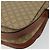 Céline Borsa a Spalla in Tela Macadam CELINE PVC Beige Oro Auth YKZ1474 D'oro - vista 16