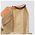 Céline Borsa a Spalla in Tela Macadam CELINE PVC Beige Oro Auth YKZ1474 D'oro - vista 20