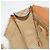 Céline Borsa a Spalla in Tela Macadam CELINE PVC Beige Oro Auth YKZ1474 D'oro - vista 21