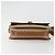 Céline Borsa a Spalla in Tela Macadam CELINE PVC Beige Oro Auth YKZ1474 D'oro - vista 5