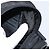 Borsa a Spalla PRADA in Nylon Nero Argento Autentica gh2029 - vista 10