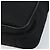 Borsa a Spalla PRADA in Nylon Nero Argento Autentica gh2029 - vista 15
