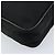 Borsa a Spalla PRADA in Nylon Nero Argento Autentica gh2029 - vista 18