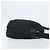 Borsa a Spalla PRADA in Nylon Nero Argento Autentica gh2029 - vista 3