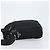 Borsa a Spalla PRADA in Nylon Nero Argento Autentica gh2029 - vista 4