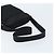 Borsa a Spalla PRADA in Nylon Nero Argento Autentica gh2029 - vista 7
