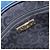 Saint Laurent Borsa Tote in Pelle Blu Oro Auth YKZ120 D'oro - vista 11