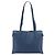 Saint Laurent Borsa Tote in Pelle Blu Oro Auth YKZ120 D'oro - vista 2