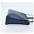 Saint Laurent Borsa Tote in Pelle Blu Oro Auth YKZ120 D'oro - vista 3