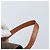 Céline CELINE Macadam Canvas Backpack PVC Leather Brown Gold Auth gh1897 Golden - view 14