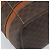 Céline CELINE Macadam Canvas Backpack PVC Leather Brown Gold Auth gh1897 Golden - view 17