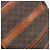 Céline CELINE Macadam Canvas Backpack PVC Leather Brown Gold Auth gh1897 Golden - view 19