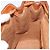 Céline CELINE Macadam Canvas Backpack PVC Leather Brown Gold Auth gh1897 Golden - view 23