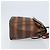 Céline CELINE Macadam Canvas Backpack PVC Leather Brown Gold Auth gh1897 Golden - view 3
