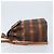 Céline CELINE Macadam Canvas Backpack PVC Leather Brown Gold Auth gh1897 Golden - view 4
