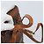 Céline CELINE Macadam Canvas Backpack PVC Leather Brown Gold Auth gh1897 Golden - view 7