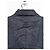 Biker Puffer Jacke Dolce & Gabbana AW04 Marineblau - Ansicht 6