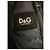 Biker Puffer Jacke Dolce & Gabbana AW04 Marineblau - Ansicht 8