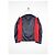 Prada AW08 Linea Rossa Sports Biker Shirring Puffer Jacke - Ansicht 2