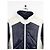 Prada AW08 Linea Rossa Sports Biker Shirring Puffer Jacke - Ansicht 3