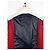 Prada AW08 Linea Rossa Sports Biker Shirring Puffer Jacke - Ansicht 5