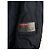 Prada AW08 Linea Rossa Sports Biker Shirring Puffer Jacke - Ansicht 7