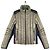 Prada AW11 Technical Biker Puffer Jacket Green