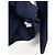 Balmain by Olivier Rousteing 2010s Distressed Henley Button Longsleeve Shirt Navy blue - view 11