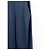 Balmain by Olivier Rousteing 2010s Distressed Henley Button Longsleeve Shirt Navy blue - view 6